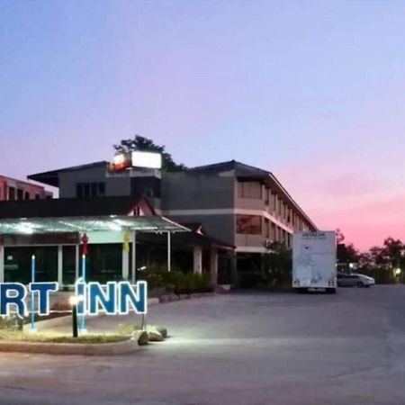 Sport Inn Chiang Rai Esterno foto