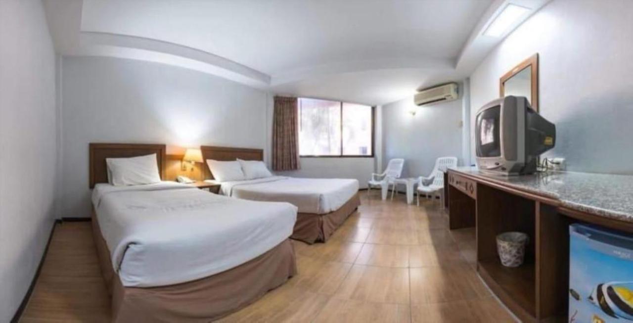 Sport Inn Chiang Rai Esterno foto