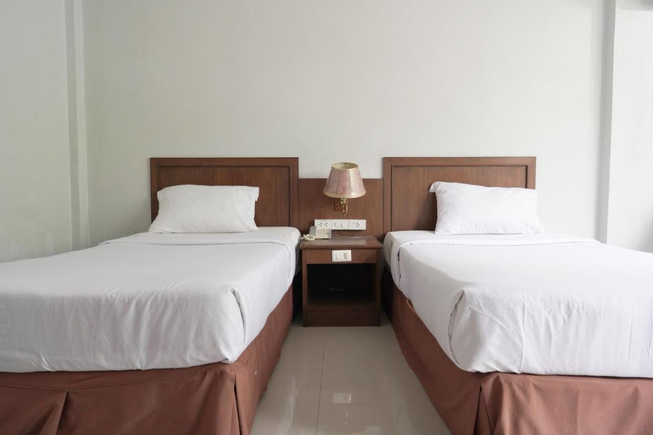 Sport Inn Chiang Rai Esterno foto