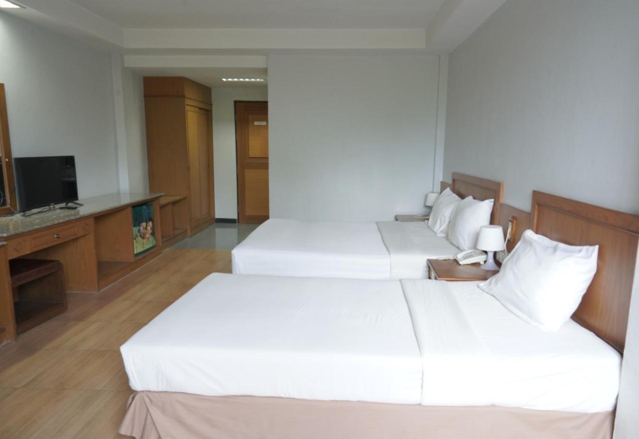 Sport Inn Chiang Rai Esterno foto