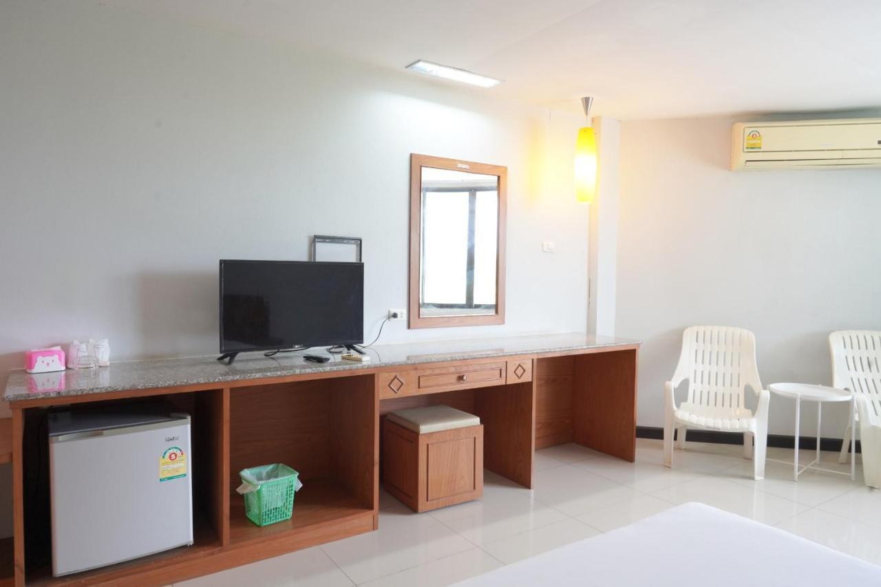 Sport Inn Chiang Rai Esterno foto