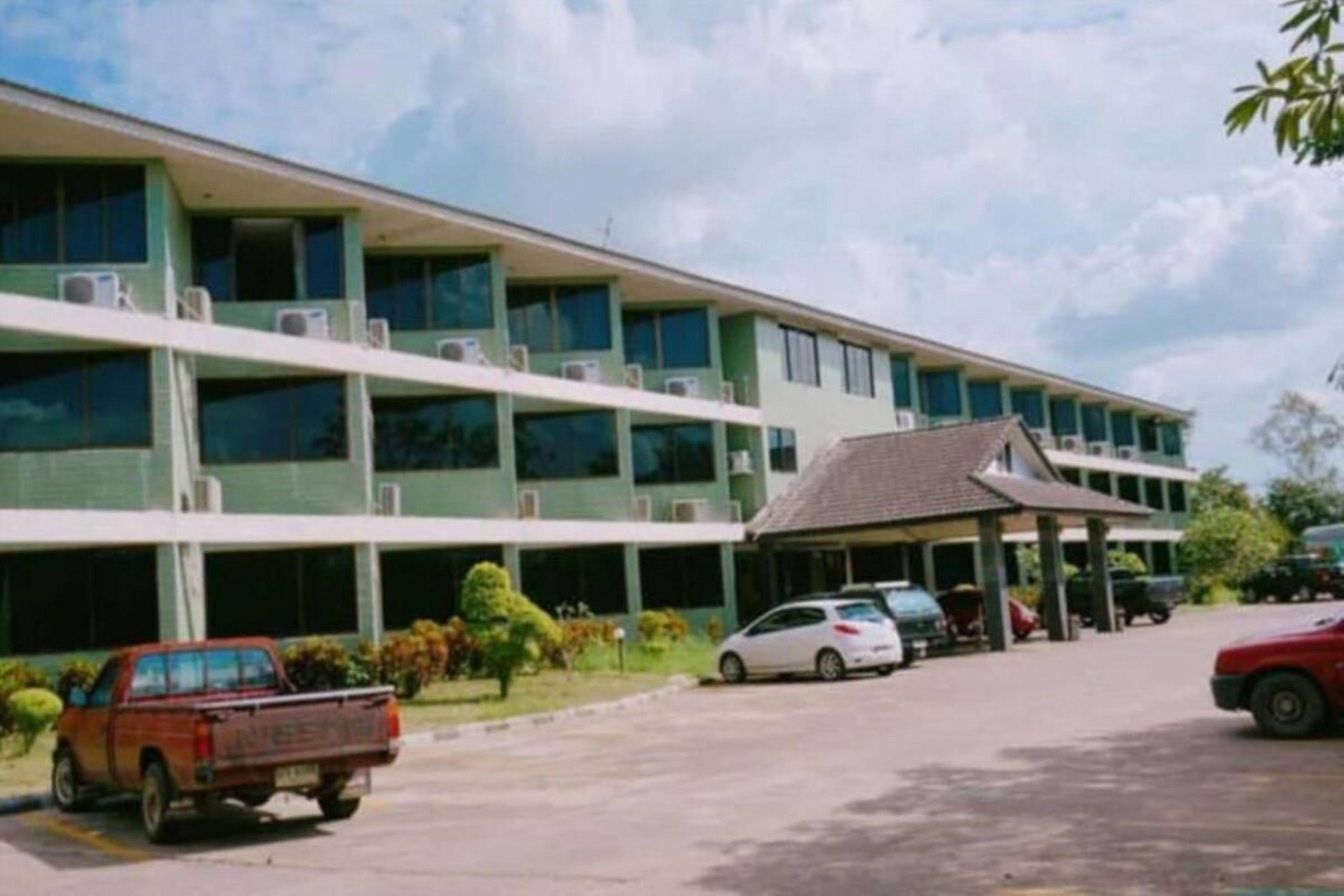 Sport Inn Chiang Rai Esterno foto
