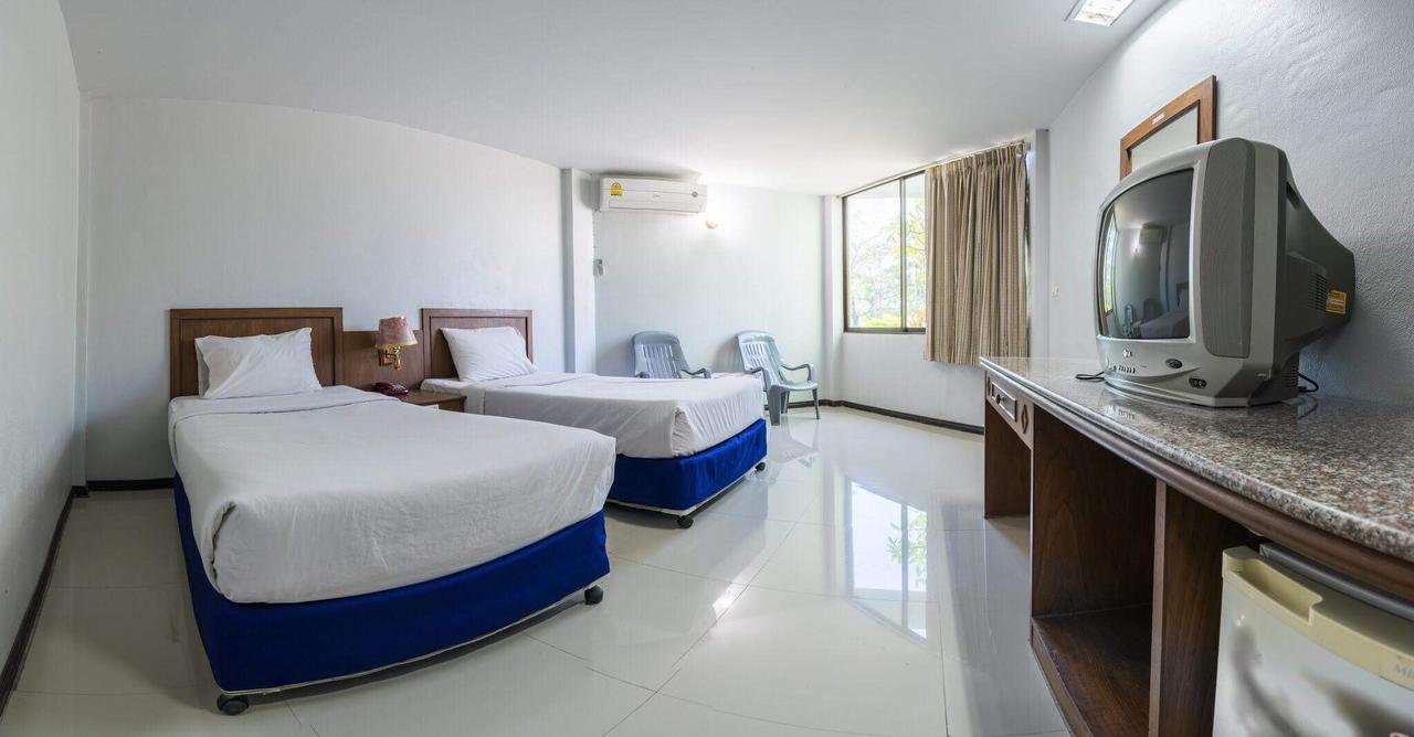 Sport Inn Chiang Rai Esterno foto